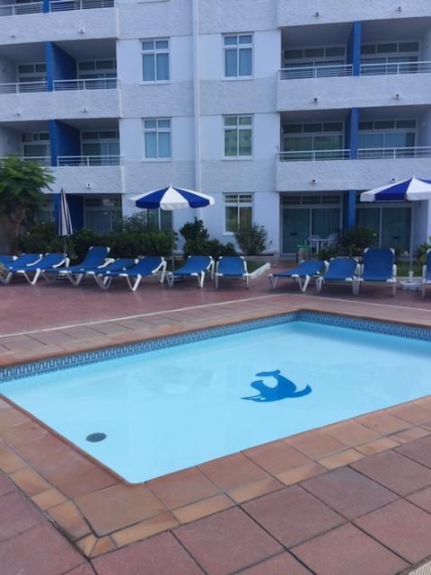 Apartamentos Tamaragua Playa del Ingles  Exterior photo